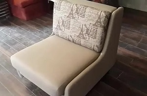 Ремонт кресла-кровати на дому в Химках
