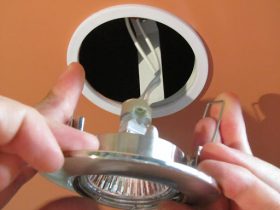 Замена люминесцентных ламп на светодиодные в Химках